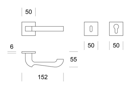 Rankenos "ENTO Link R6"