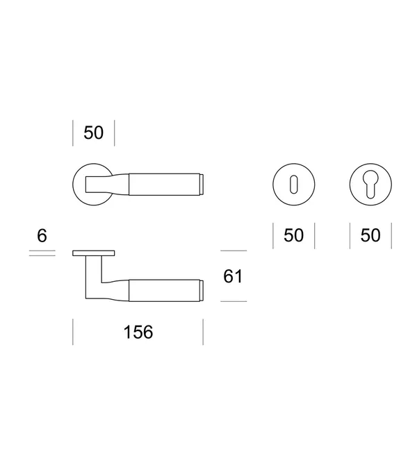 Rankenos "ENTO Tube R6 Grained"