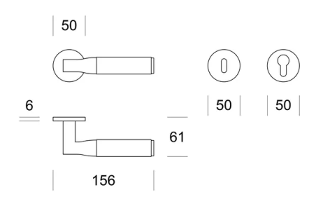 Rankenos "ENTO Tube R6 Grained"