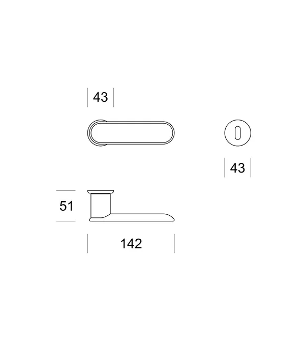 Rankenos "ENTO Contour plus"