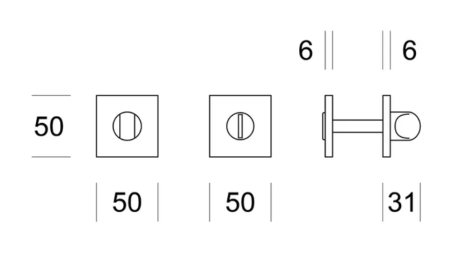 WC suktukai "ENTO Park Q6"