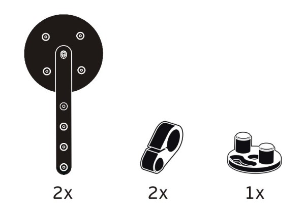 Stumdomų stiklo durų sistema "JNF IN.15.205"