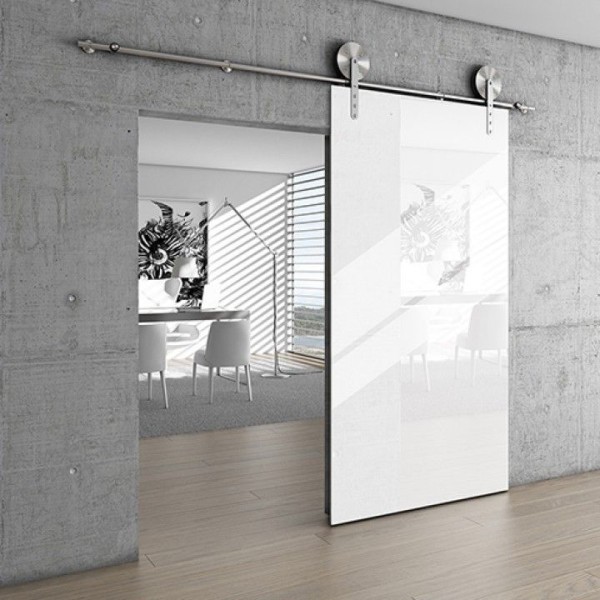 Sliding glass door system "JNF IN.15.205"