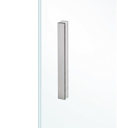 Klijuojama rankena stiklo durims "JNF IN.16.554/5 A"