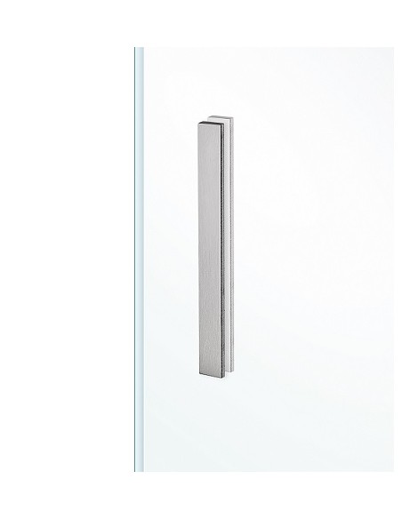 Adhesive handle for glass doors "JNF IN.16.554/5 A"