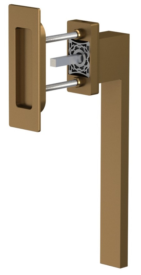 Terasinė rankena "MEDOS Dublin SMART"