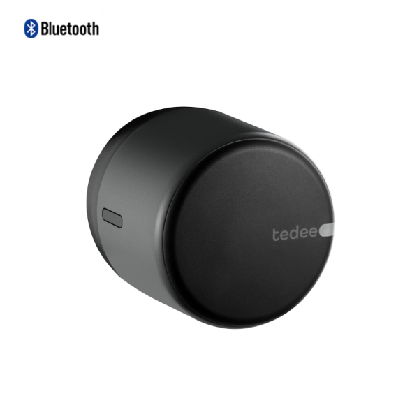 Smart lock "Tedee Go" bluetooth black (Euro standard)