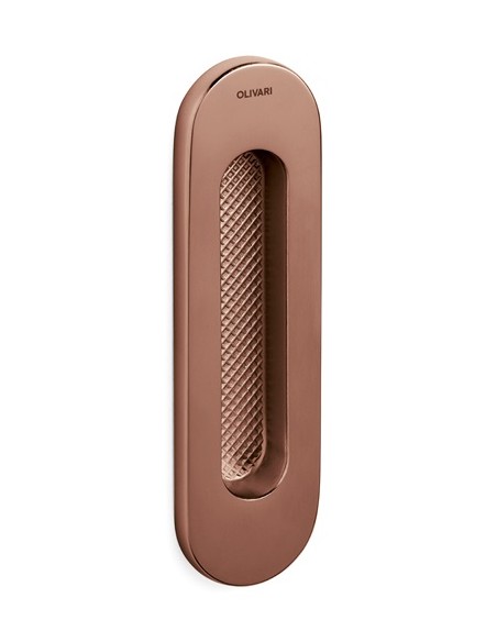 Stumdomų durų rankena "Olivari Vico D109"