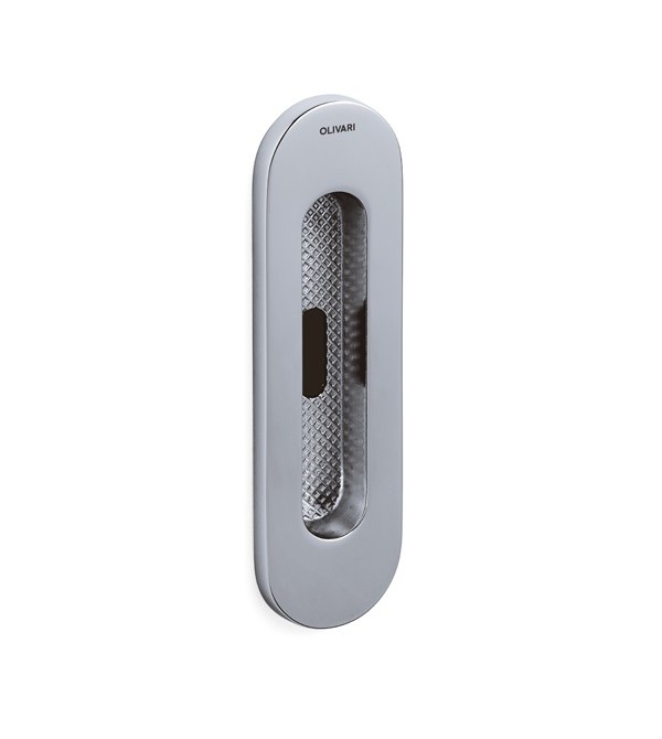 Stumdomų durų rankena "Olivari Vico D109F"