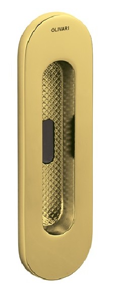 Sliding door handle "Olivari Vico D109F" 2