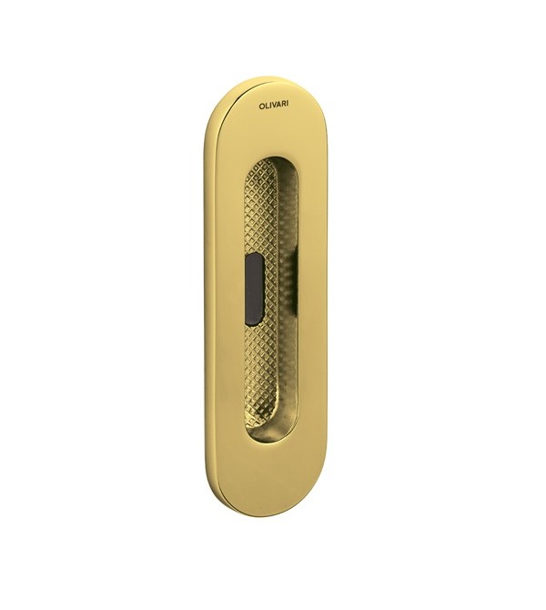 Stumdomų durų rankena "Olivari Vico D109F"