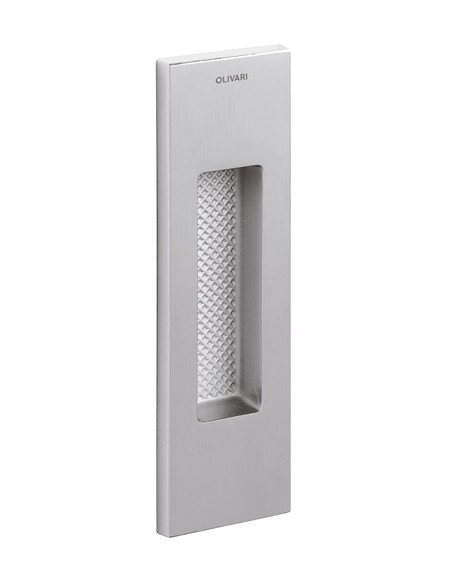 Stumdomų durų rankena "Olivari Siro D111"