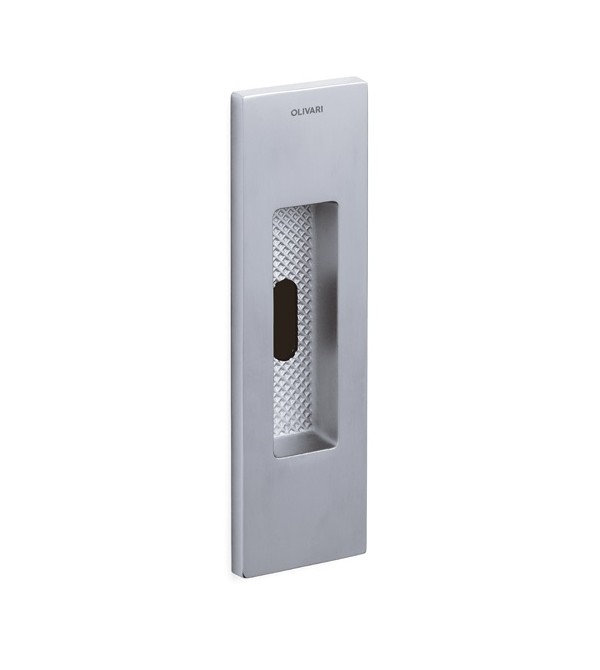 Stumdomų durų rankena "Olivari Siro D111F"