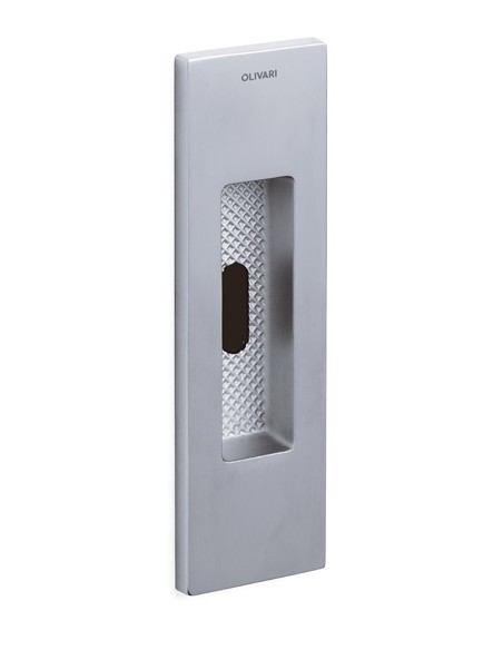 Stumdomų durų rankena "Olivari Siro D111F"