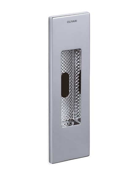 Stumdomų durų rankena "Olivari Siro D111F"