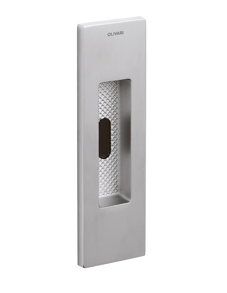 Stumdomų durų rankena "Olivari Siro D111F"