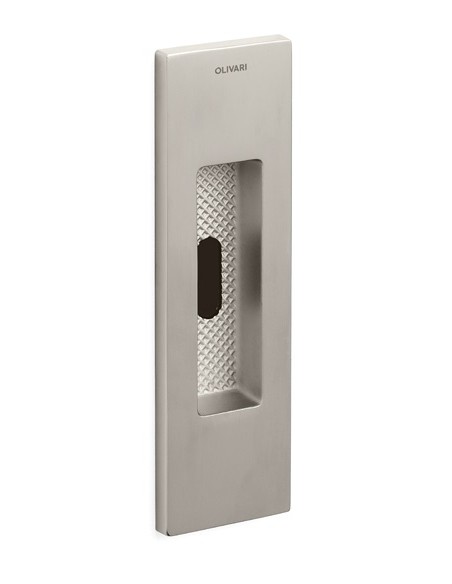 Stumdomų durų rankena "Olivari Siro D111F"
