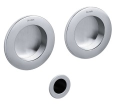 Sliding door handle "OLIVARI Giotto D124" 2