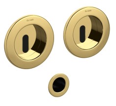 Sliding door handle "OLIVARI Giotto D125"