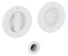 Sliding door handle "OLIVARI Dante D132"