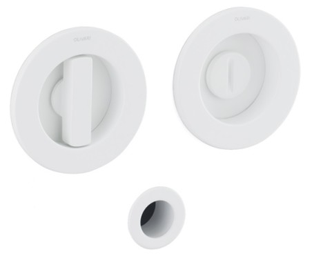 Stumdomų durų rankena "OLIVARI Dante D132"