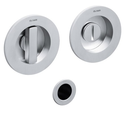 Stumdomų durų rankena "OLIVARI Dante D132"