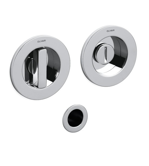 Stumdomų durų rankena "OLIVARI Dante D132"