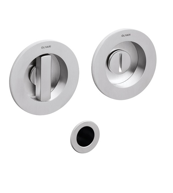 Stumdomų durų rankena "OLIVARI Dante D132"