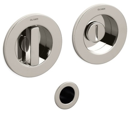 Stumdomų durų rankena "OLIVARI Dante D132"