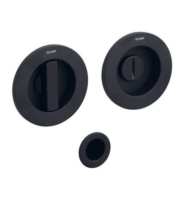 Stumdomų durų rankena "OLIVARI Dante D132"