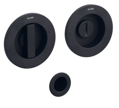 Stumdomų durų rankena "OLIVARI Dante D132"