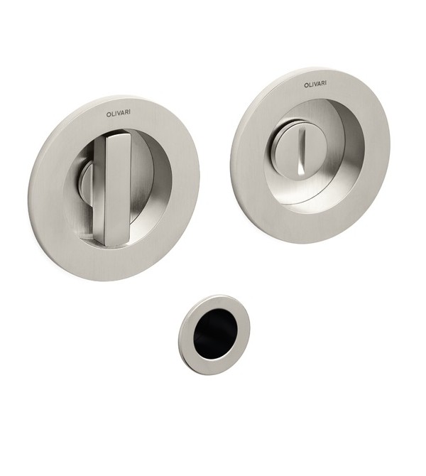 Stumdomų durų rankena "OLIVARI Dante D132"