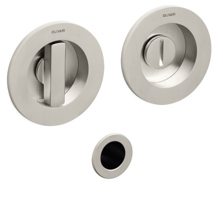 Stumdomų durų rankena "OLIVARI Dante D132"