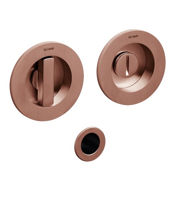 Stumdomų durų rankena "OLIVARI Dante D132"