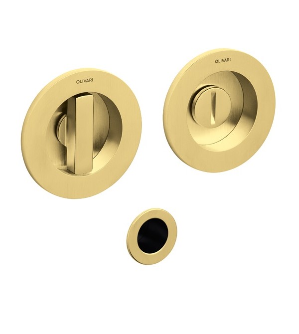 Stumdomų durų rankena "OLIVARI Dante D132"