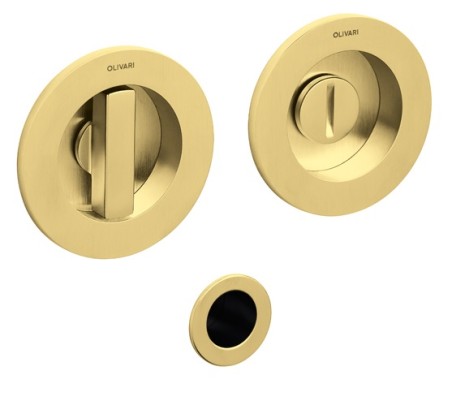 Stumdomų durų rankena "OLIVARI Dante D132"