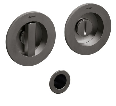 Stumdomų durų rankena "OLIVARI Dante D132"