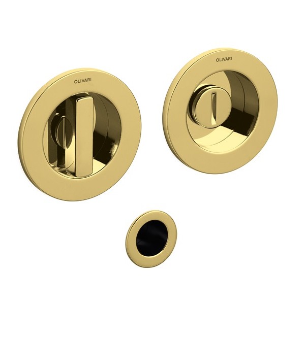 Stumdomų durų rankena "OLIVARI Dante D132"