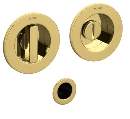 Stumdomų durų rankena "OLIVARI Dante D132"