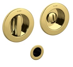 Sliding door handle "OLIVARI Giotto D122"
