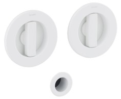 Sliding door handle "OLIVARI Dante D133"