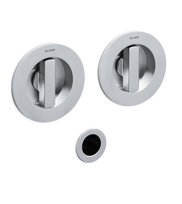 Stumdomų durų rankena "OLIVARI Dante D133"