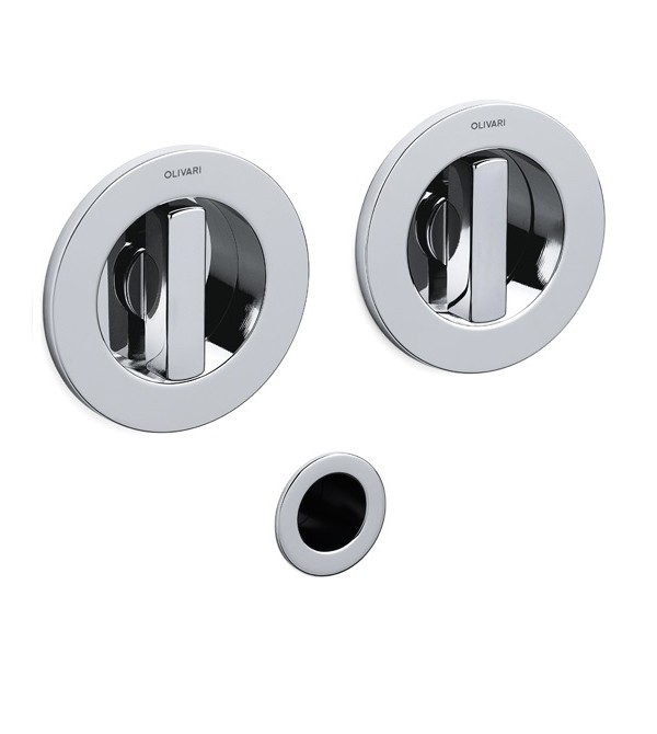 Stumdomų durų rankena "OLIVARI Dante D133"