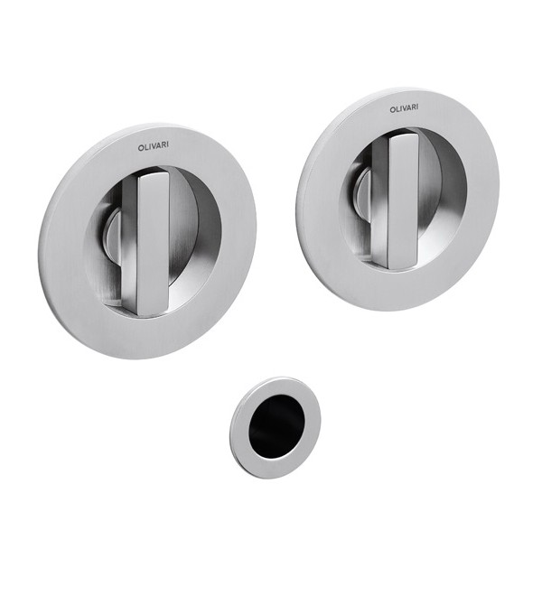 Stumdomų durų rankena "OLIVARI Dante D133"