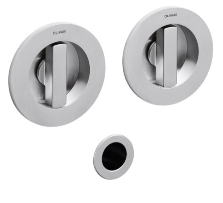 Stumdomų durų rankena "OLIVARI Dante D133"