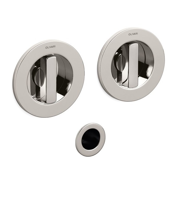 Stumdomų durų rankena "OLIVARI Dante D133"