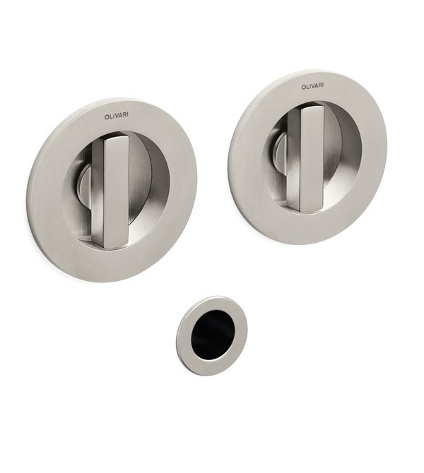 Stumdomų durų rankena "OLIVARI Dante D133"