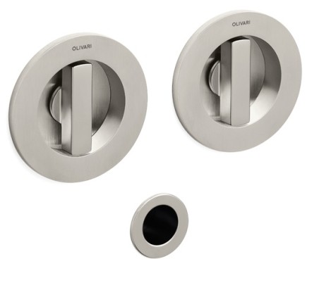 Stumdomų durų rankena "OLIVARI Dante D133"