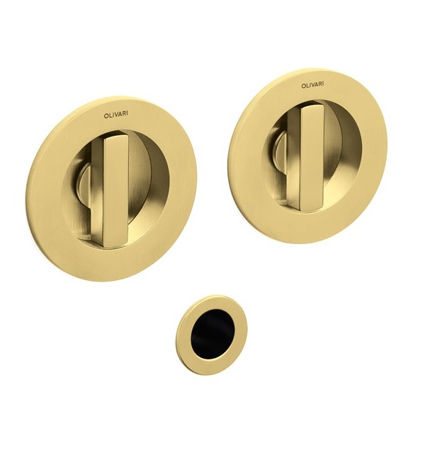 Stumdomų durų rankena "OLIVARI Dante D133"