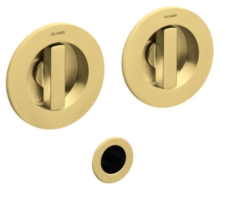 Stumdomų durų rankena "OLIVARI Dante D133"
